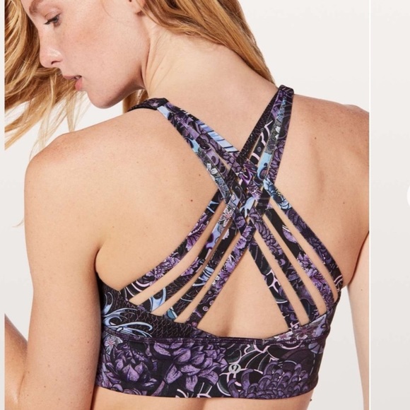 🍋 Lululemon Free To Be Moved Bra - Picture 1 of 8